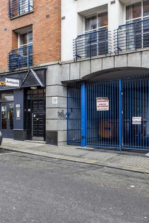 Apartment Francis Street - City Centre